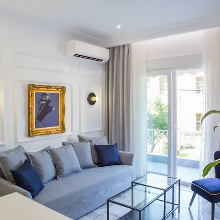 Veria Luxury Suite Extérieur photo