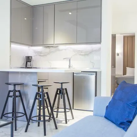 Veria Luxury Suite Extérieur photo