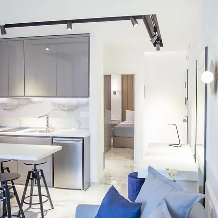 Veria Luxury Suite Extérieur photo